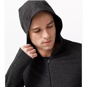 Brand New Lululemon Surge Warm Up Sweatshirt